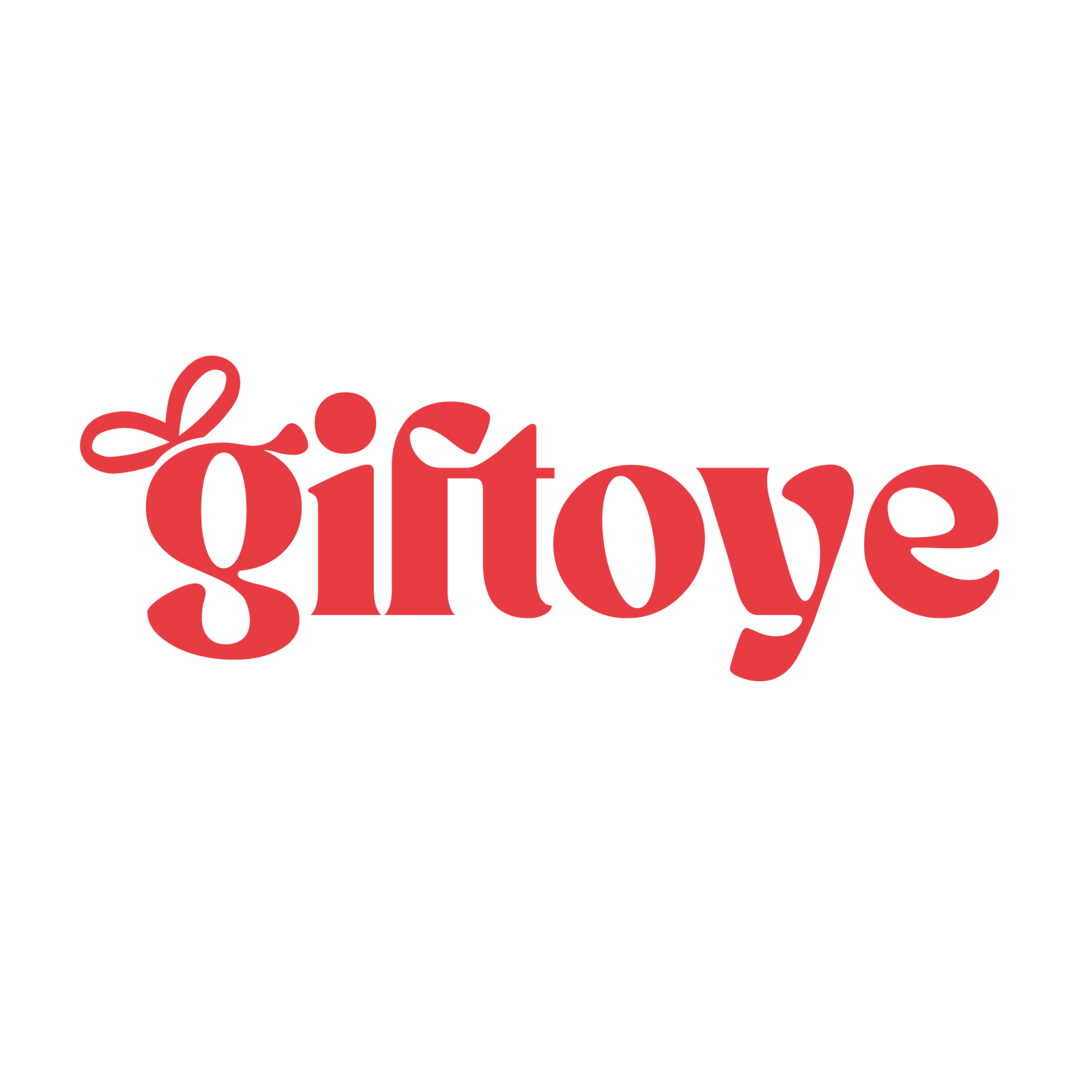 Giftoye Logo